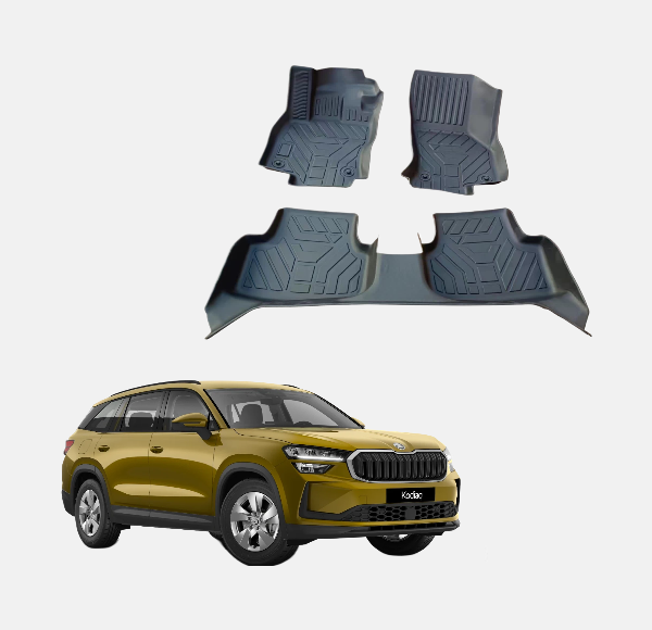 Tapis 7D kodiaq